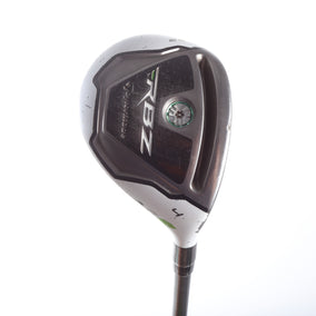 Used TaylorMade RocketBallz 4H Hybrid - Right-Handed - 22 Degrees - Regular Flex-Next Round