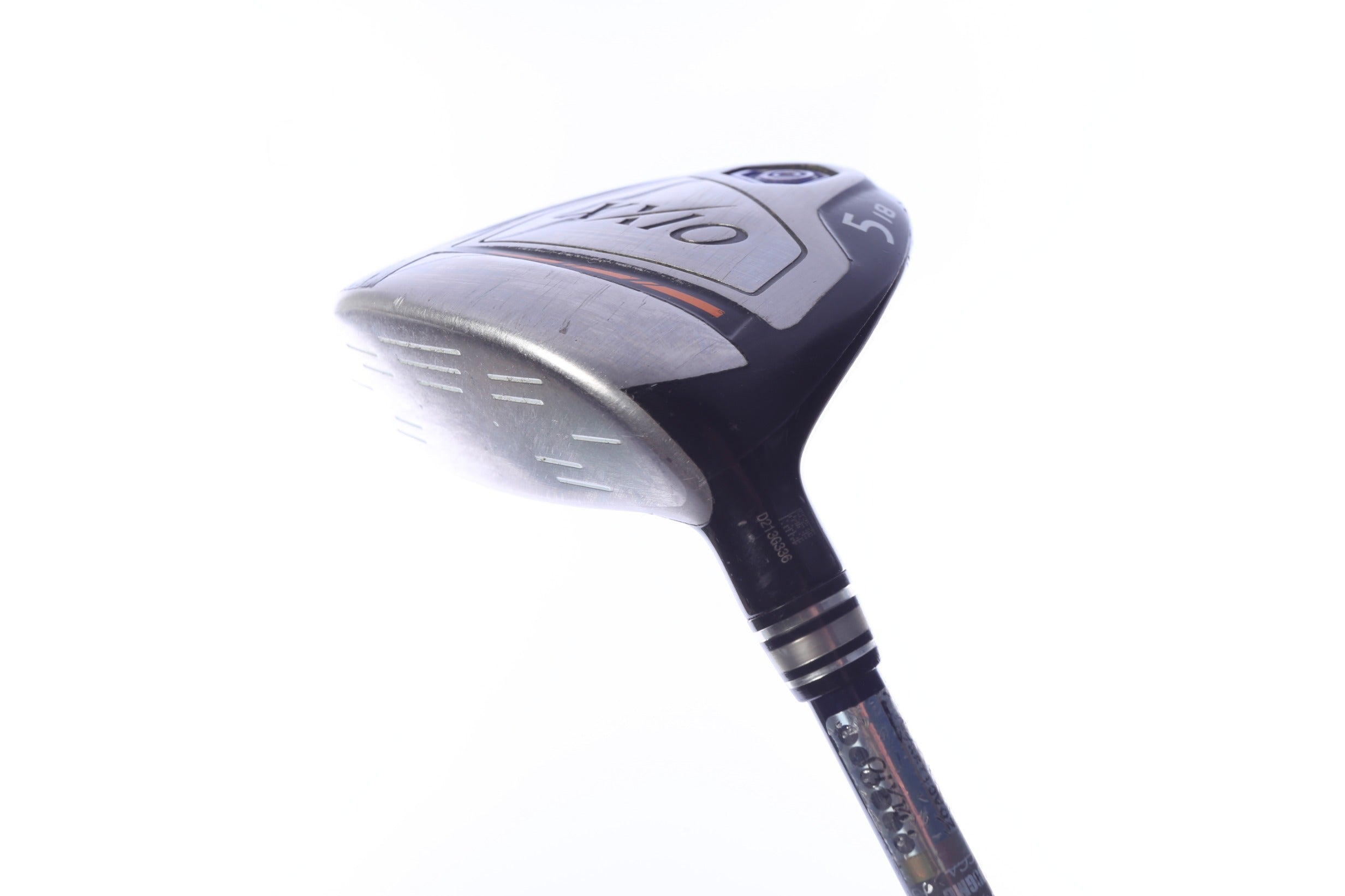 Used XXIO X 5-Wood - Left-Handed - 18 Degrees - Regular Flex