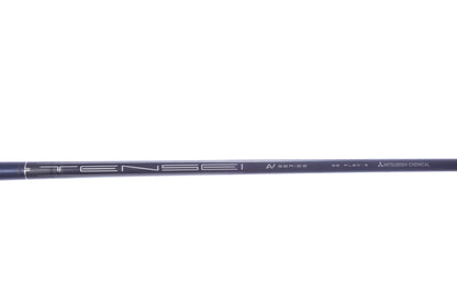 Used Callaway Paradym Ai Smoke MAX Driver - 9 Degrees - Stiff Flex Mitsubishi Tensei AV Blue - Right-Handed-Next Round