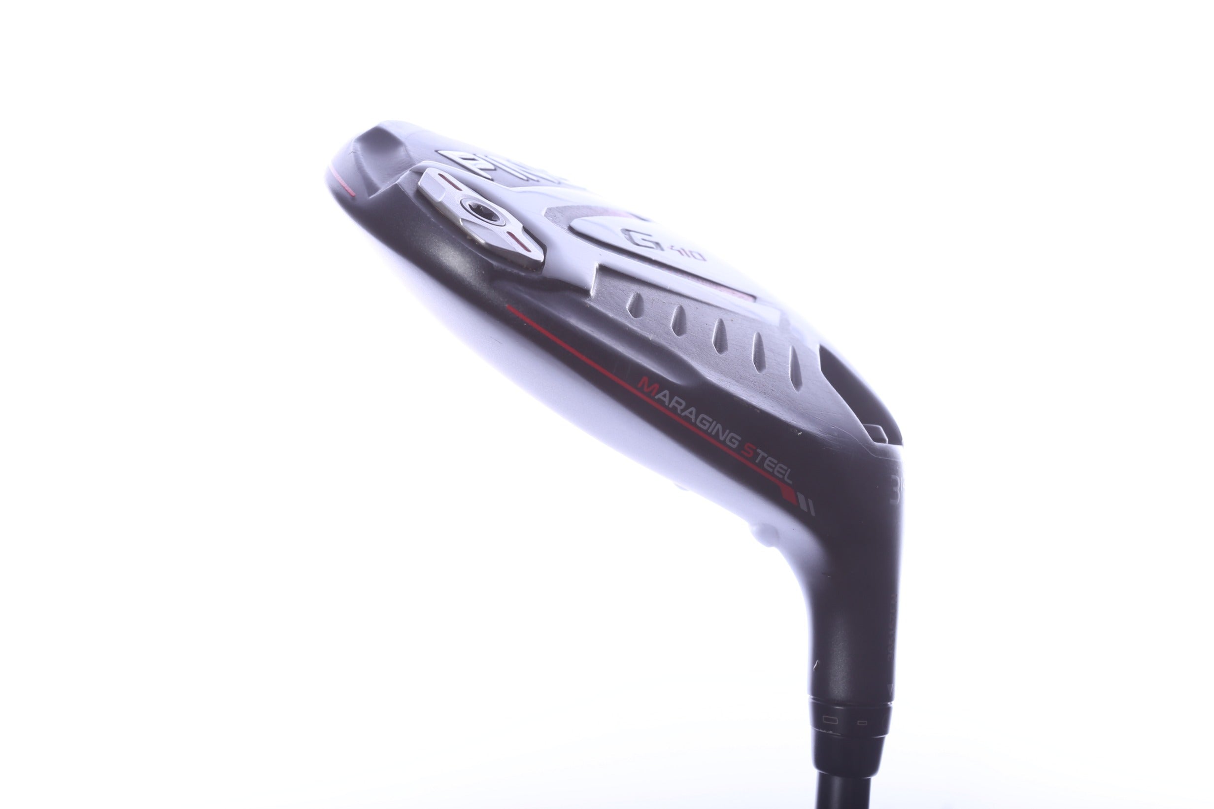 Used Ping G410 3-Wood - Right-Handed - 14.5 Degrees - Stiff Flex