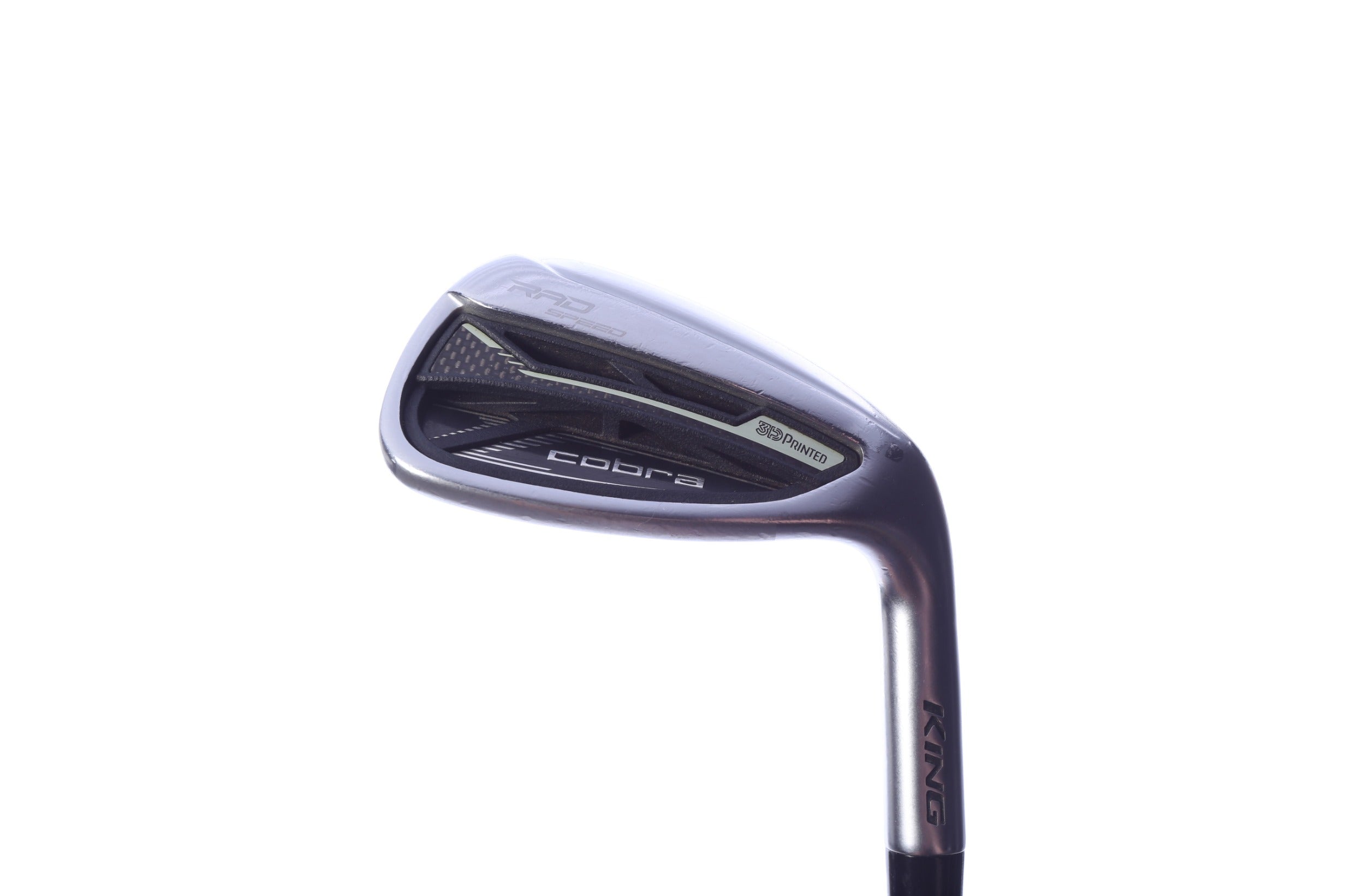 Used Cobra RAD Speed Gap Wedge - Right-Handed - 48 Degrees - Variable Flex