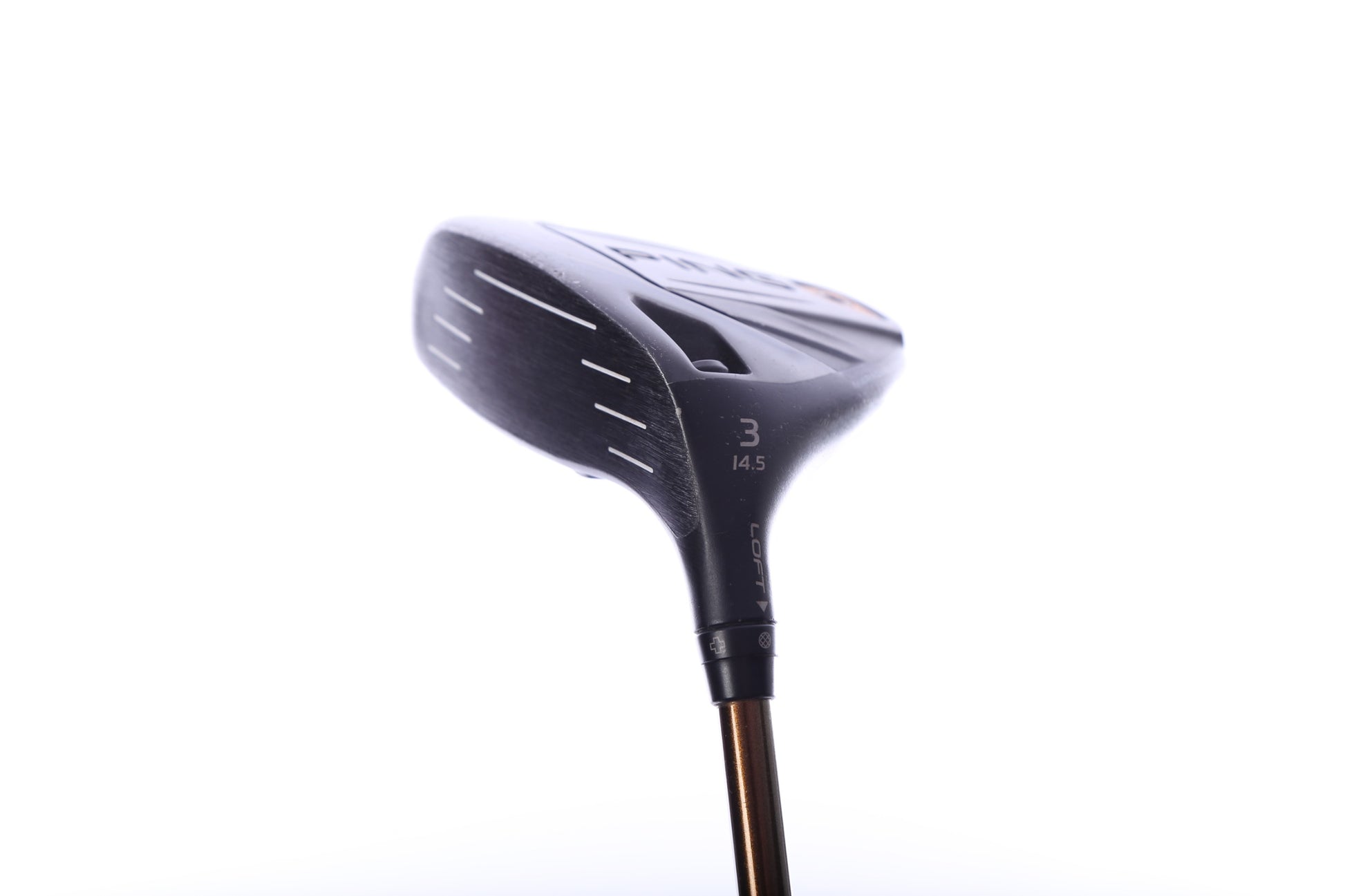 Used Ping G400 3-Wood - Left-Handed - 14.5 Degrees - Regular Flex-Next Round