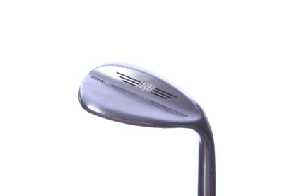 Used Titleist Vokey SM9 Tour Chrome Lob Wedge - Right-Handed - 60 Degrees - Regular Flex