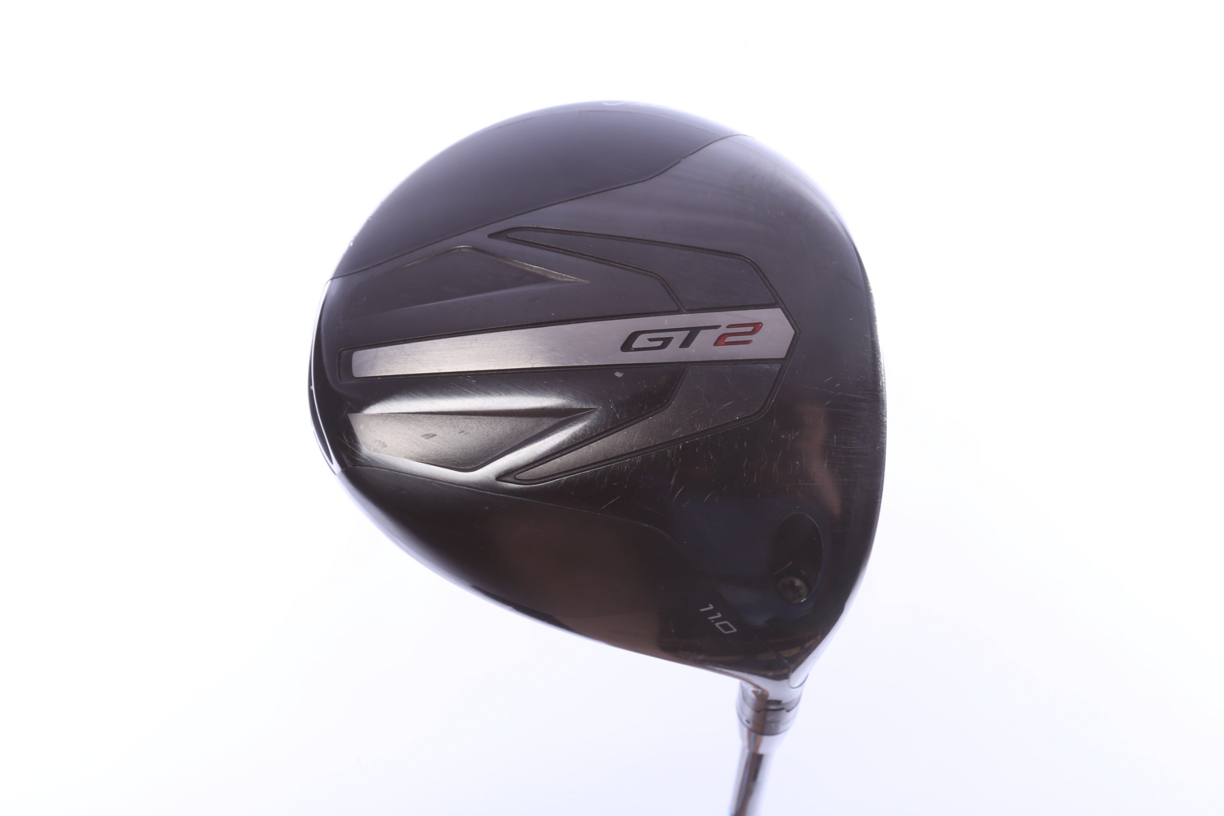 Used Titleist GT2 Driver - 11 Degrees - Regular Flex Project X HZRDUS Smoke RDX Red - Right-Handed-Next Round