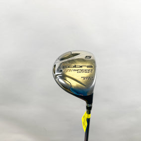 Used Cobra M Speed 5-Wood - Right-Handed - Ladies Flex-Next Round