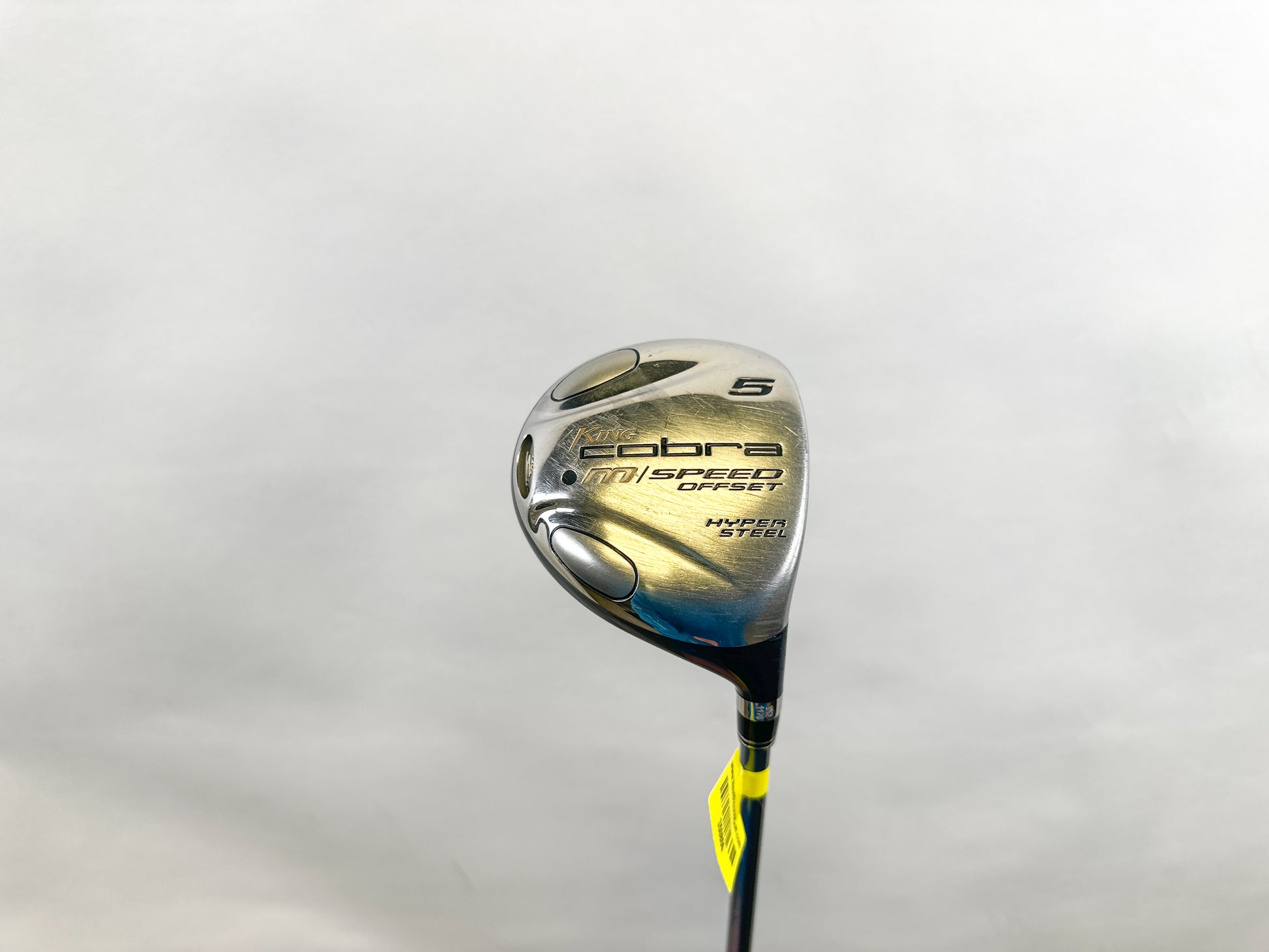 Used Cobra M Speed 5-Wood - Right-Handed - Ladies Flex-Next Round