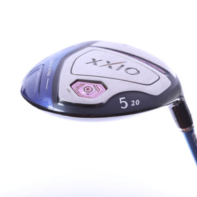 Used XXIO X 5-Wood - Right-Handed - 20 Degrees - Ladies Flex-Next Round