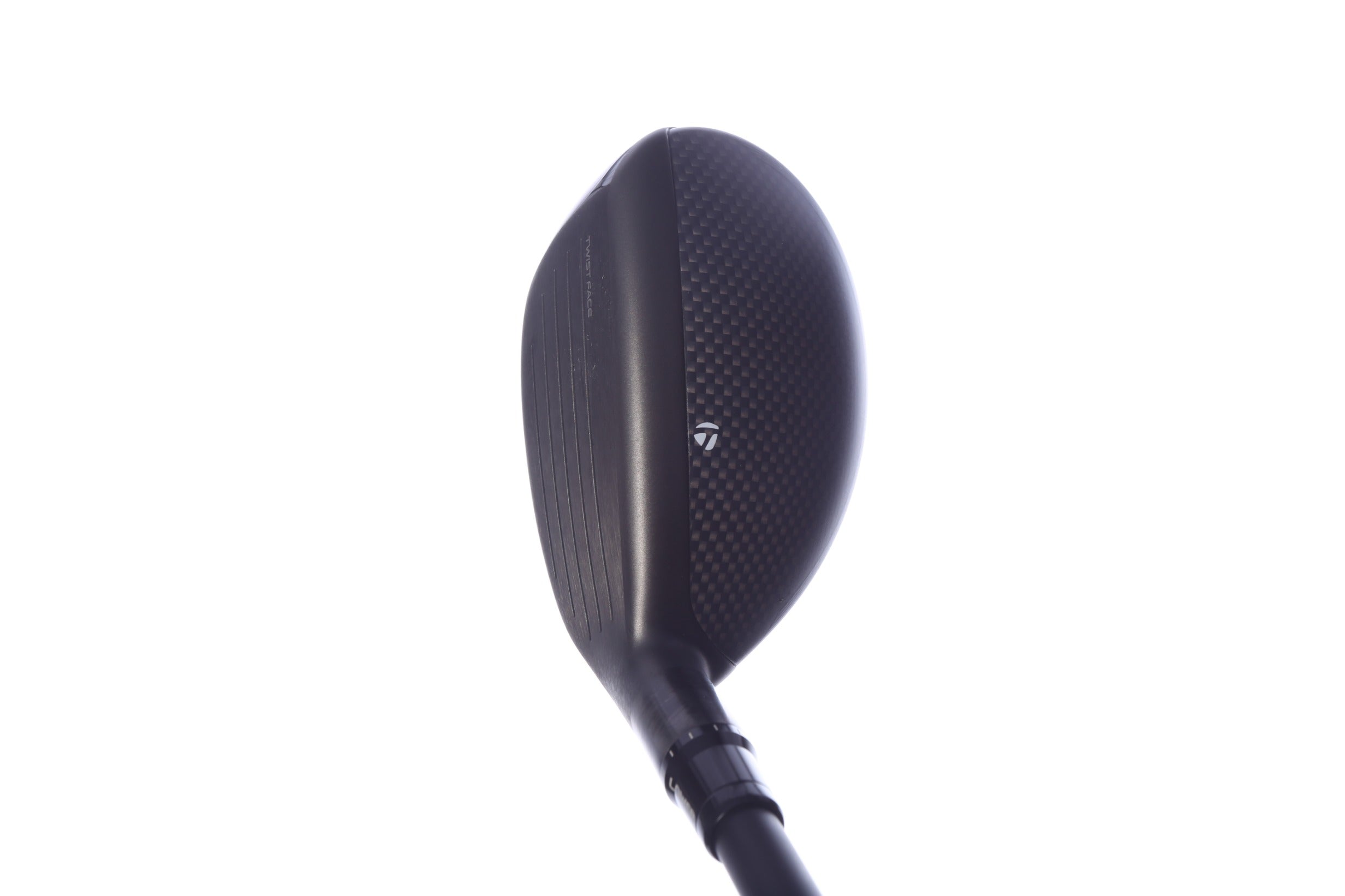 Used TaylorMade Qi35 Rescue 3H Hybrid - Right-Handed - 19 Degrees - Stiff Flex-Next Round