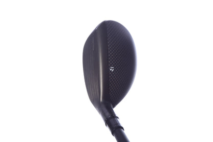 Used TaylorMade Qi35 Rescue 3H Hybrid - Right-Handed - 19 Degrees - Stiff Flex-Next Round