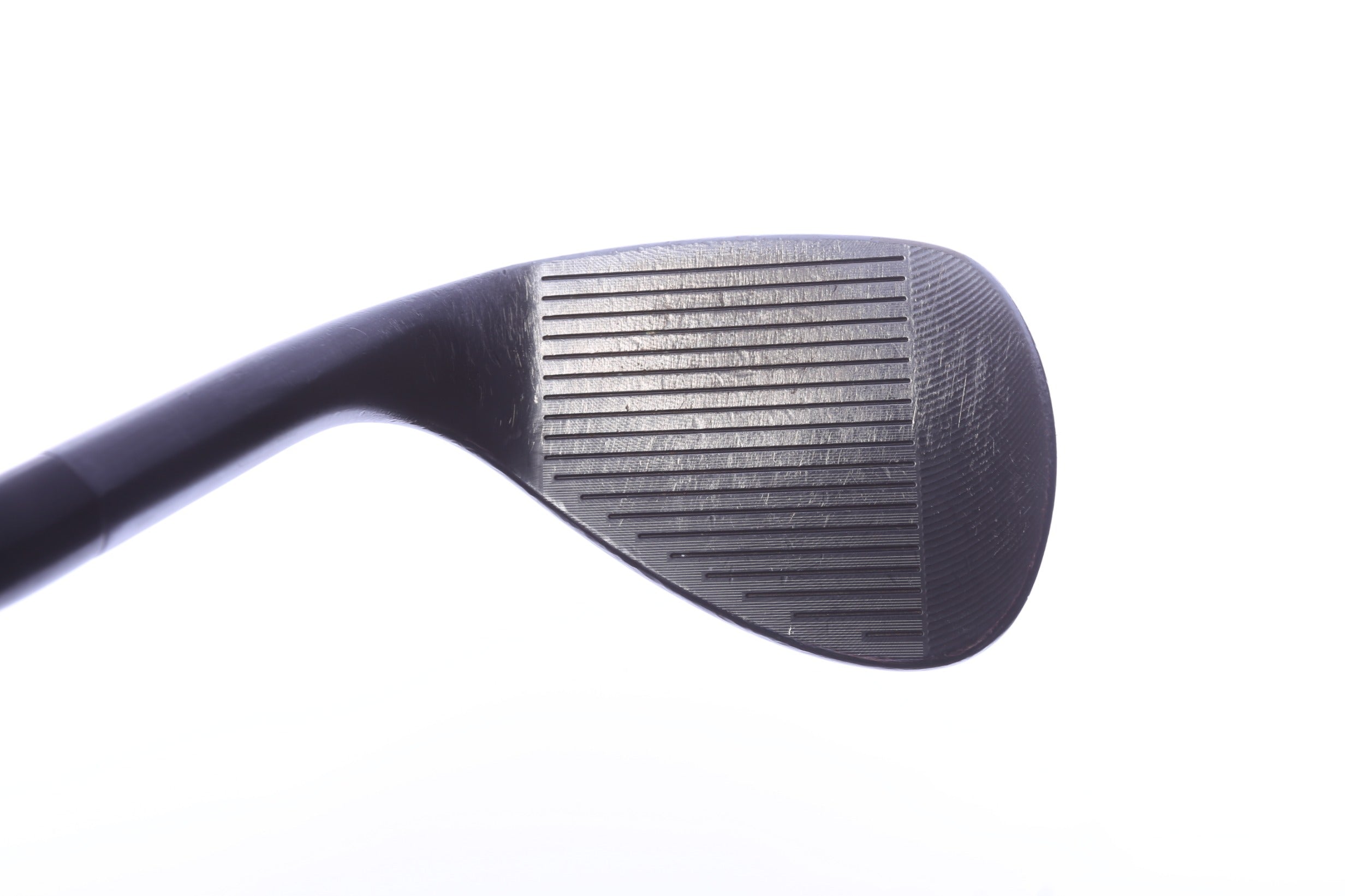 Used Cleveland RTX ZipCore Black Satin Lob Wedge - Right-Handed - 58 Degrees - Regular Flex