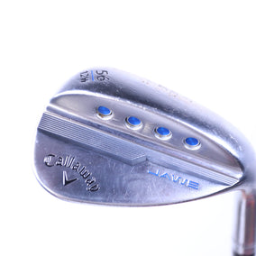 Used Callaway Jaws MD5 Raw Sand Wedge - Right-Handed - 56 Degrees - Stiff Flex-Next Round