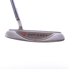 Used Odyssey Dual Force 550 Putter - Right-Handed - 35.5 in - Blade-Next Round