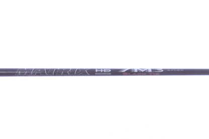 Used TaylorMade M6 Driver - 9 Degrees - Stiff Flex Matrix HD 7M3 Black Tie - Right-Handed
