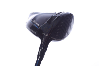 Used TaylorMade Qi10 LS Driver - 10.5 Degrees - Stiff Flex Fujikura Ventus Blue - Right-Handed-Next Round