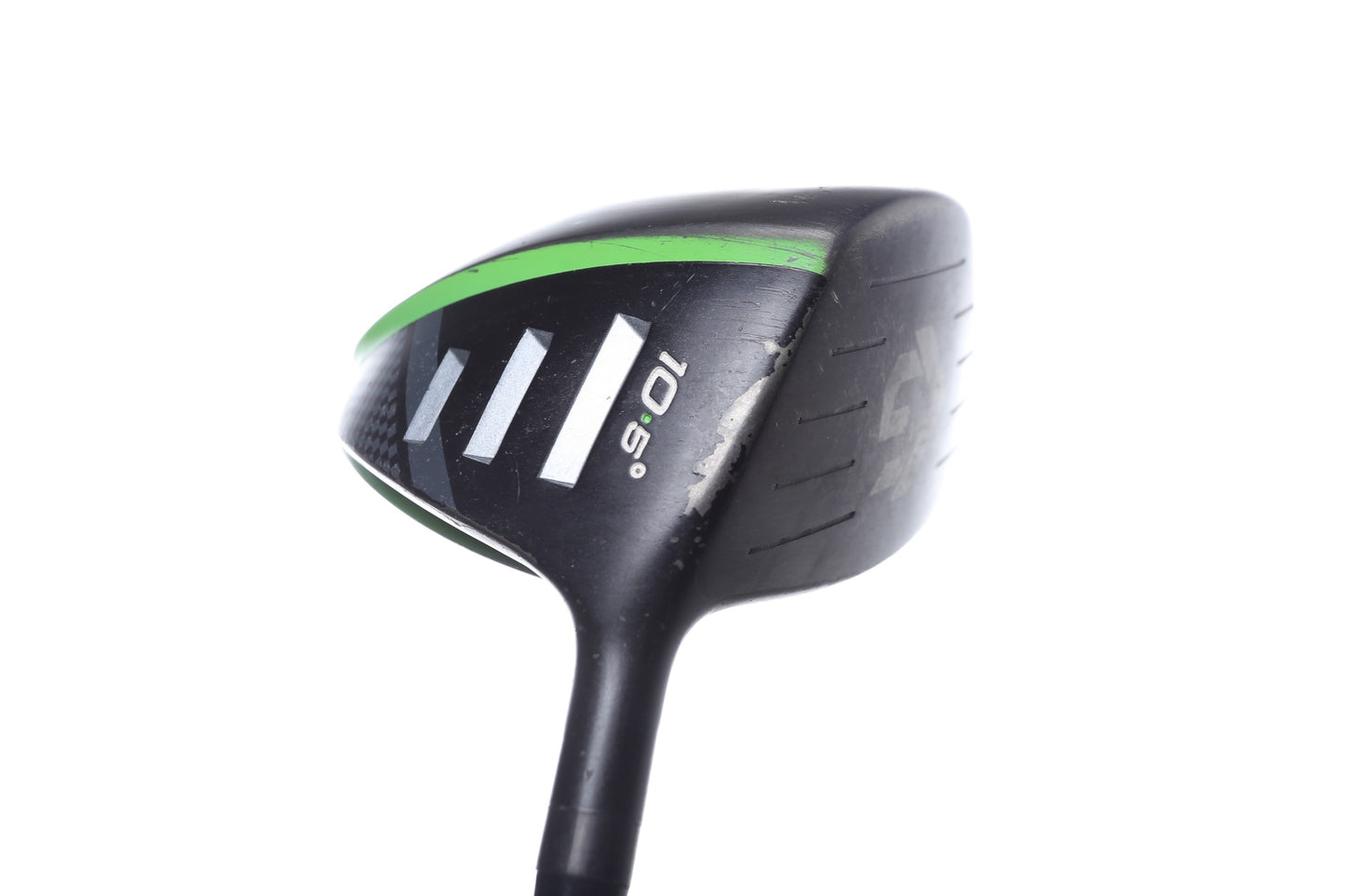 Used Krank Krank Formula Fire M.E.T Forged Driver - Right-Handed - 10.5 Degrees - Seniors Flex-Next Round