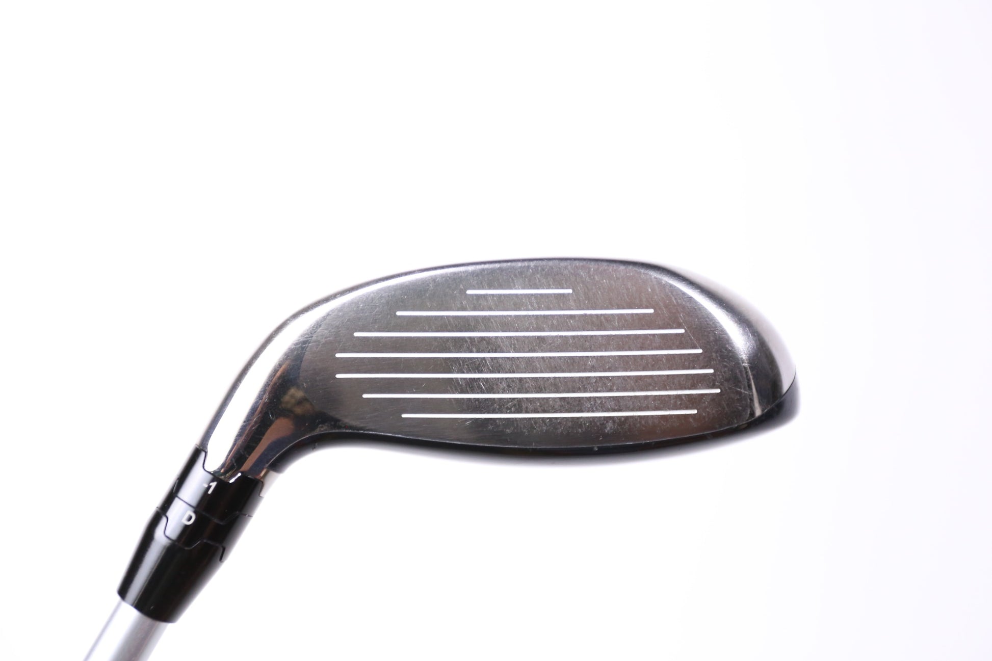Used Callaway Paradym X 5H Hybrid - Right-Handed - 24 Degrees - Seniors Flex-Next Round