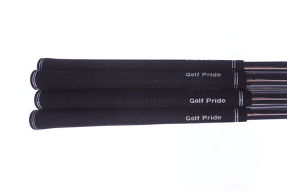 Used Mizuno Pro S-1 Iron Set - Right-Handed - 4-PW - Stiff Flex-Next Round