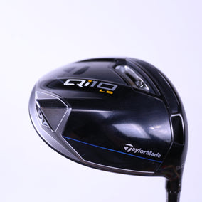 Used TaylorMade Qi10 LS Driver - 9 Degrees - Regular Flex Fujikura Ventus Blue TR - Right-Handed-Next Round