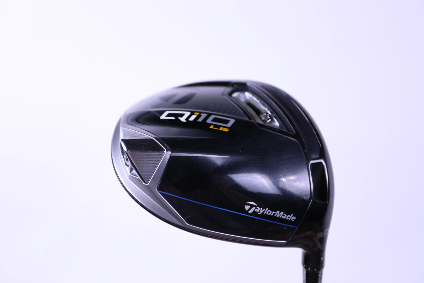 Used TaylorMade Qi10 LS Driver - 9 Degrees - Regular Flex Fujikura Ventus Blue TR - Right-Handed-Next Round