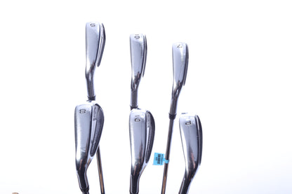 Used Callaway Paradym Iron Set - Left-Handed - 5-PW - Regular Flex