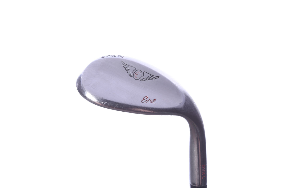 Used Edel Driver Lob Wedge - Right-Handed - 60 Degrees - Regular Flex