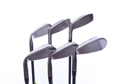 Used Adams Idea a12OS Hybrid Iron Set - Right-Handed - 5-PW - Ladies Flex