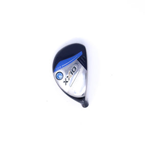 Used XXIO 13 4H - HEAD ONLY - Right-Handed - 22 Degrees-Next Round