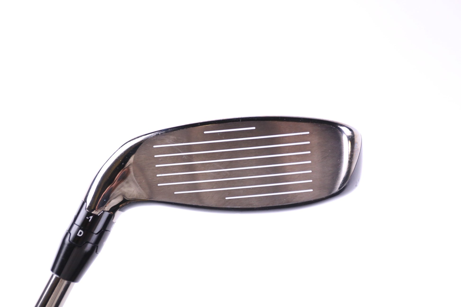 Used Callaway Big Bertha 23 4H Hybrid - Right-Handed - 21 Degrees - Regular Flex-Next Round