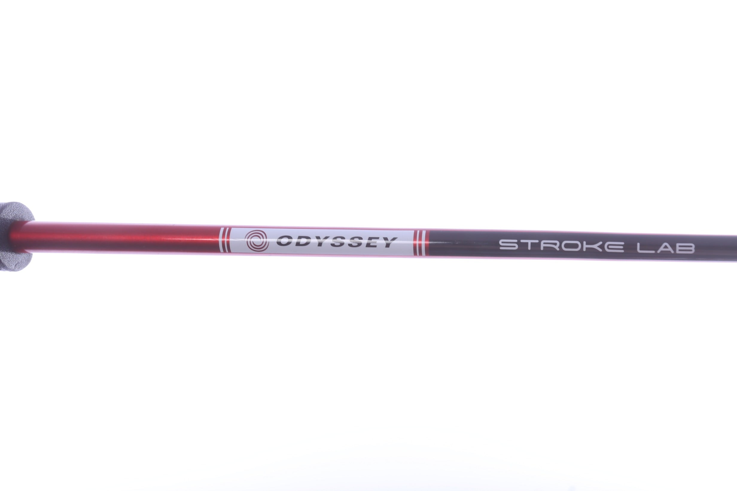 Used Odyssey White Hot OG Double Wide Stroke Lab Putter - Right-Handed - 33.5 in - Blade