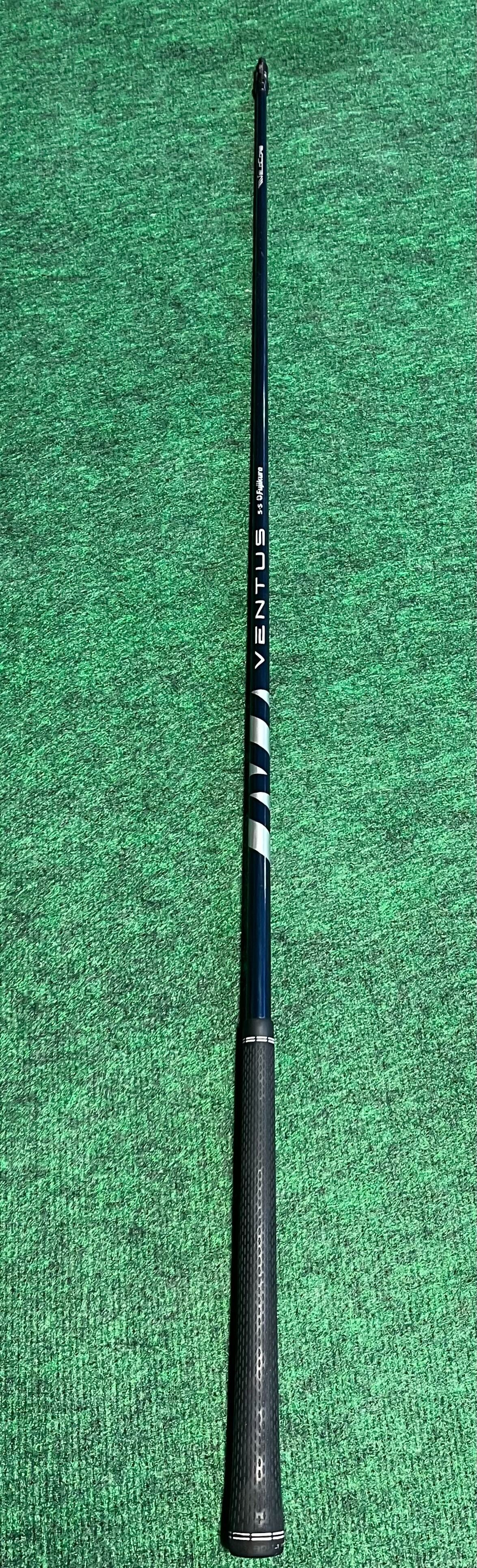 Fujikura Ventus Velocore Blue Driver Shaft - Stiff Flex - 44.5 in-Next Round