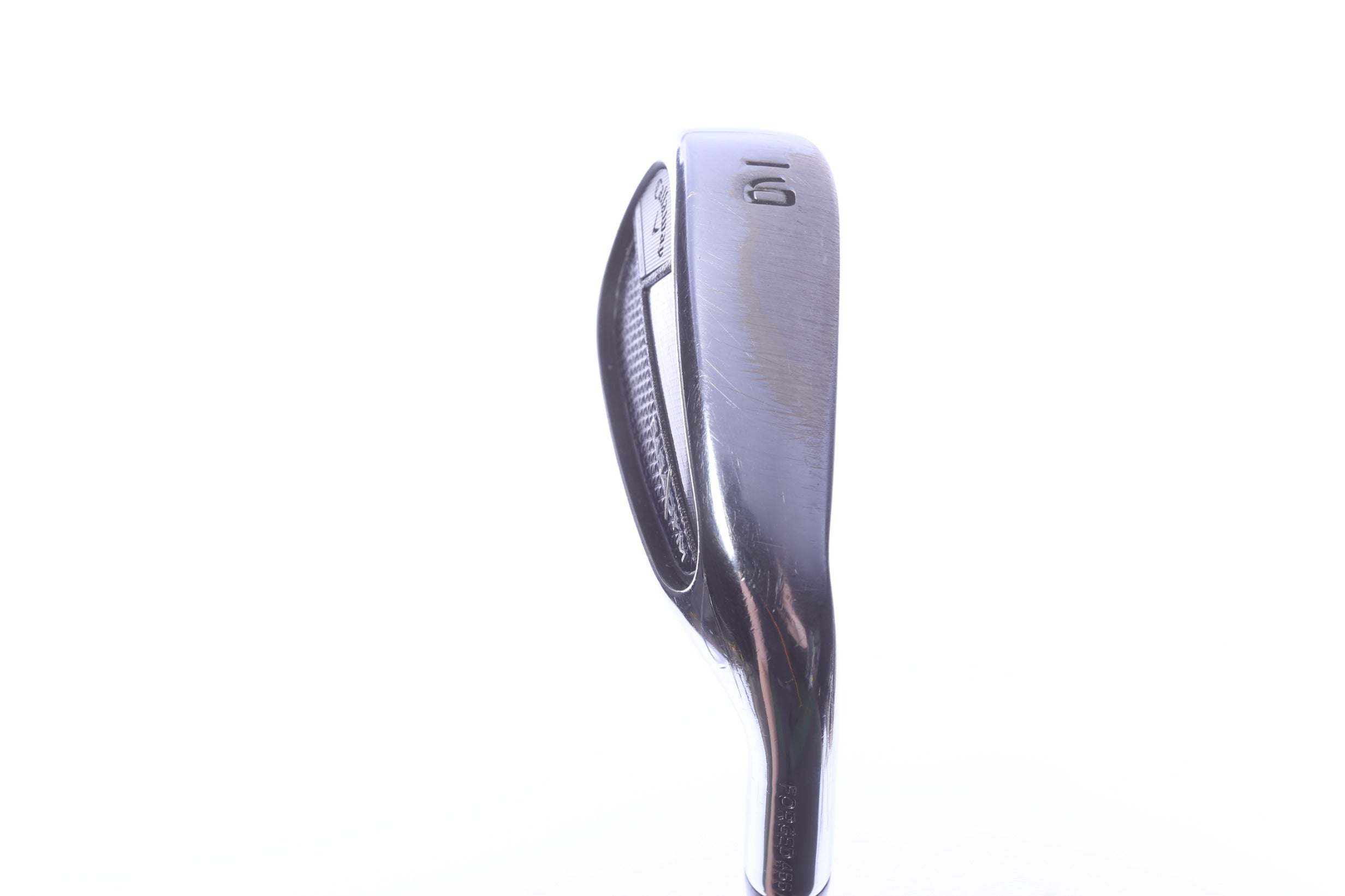 Used Callaway Paradym Single 9-Iron - Right-Handed - Stiff Flex