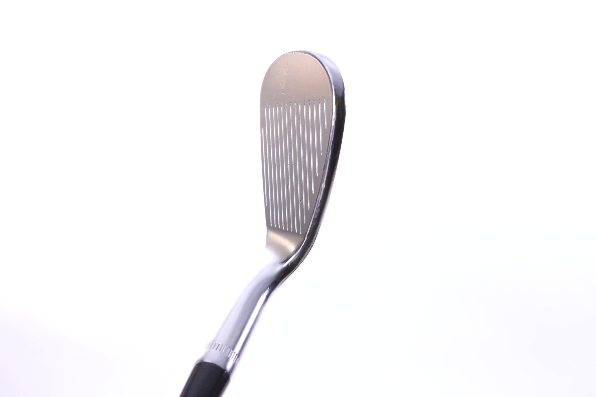 Used Callaway JAWS MD5 Chrome Gap Wedge - Right-Handed - 50 Degrees - Stiff Flex-Next Round