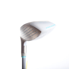 Used Cobra Baffler T-Rail+ 9H Hybrid - Right-Handed - 31 Degrees - Ladies Flex-Next Round