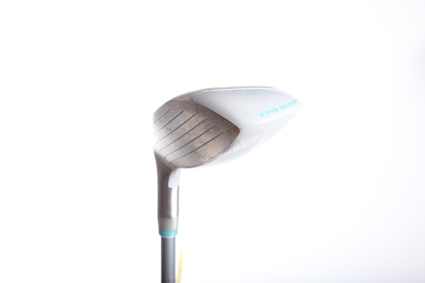 Used Cobra Baffler T-Rail+ 9H Hybrid - Right-Handed - 31 Degrees - Ladies Flex-Next Round