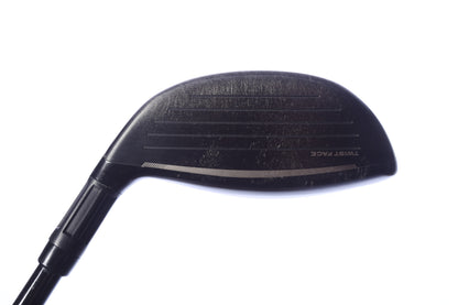 Used TaylorMade STEALTH 2 5-Wood - Right-Handed - 18 Degrees - Stiff Flex