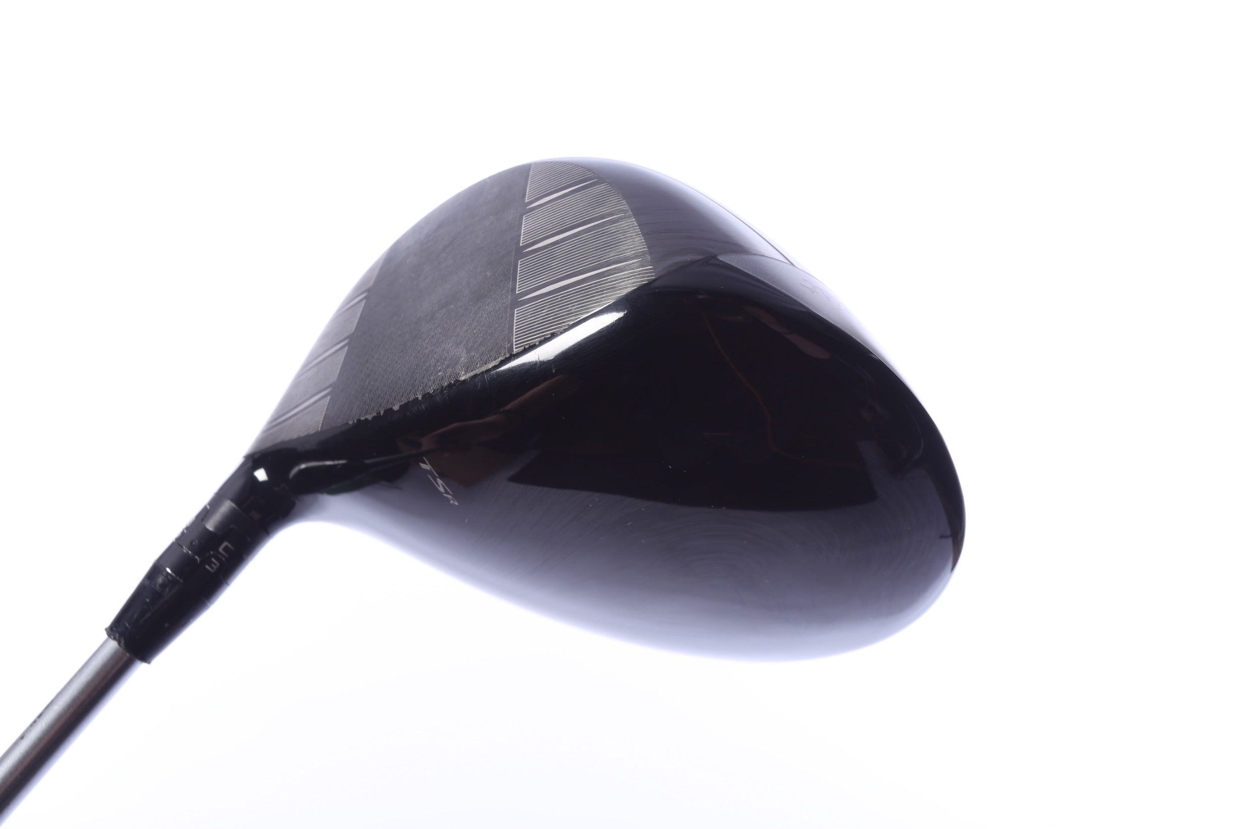 Used Titleist TSR1 Driver - 12 Degrees - Ladies Flex Mitsubishi Kuro Kage - Right-Handed