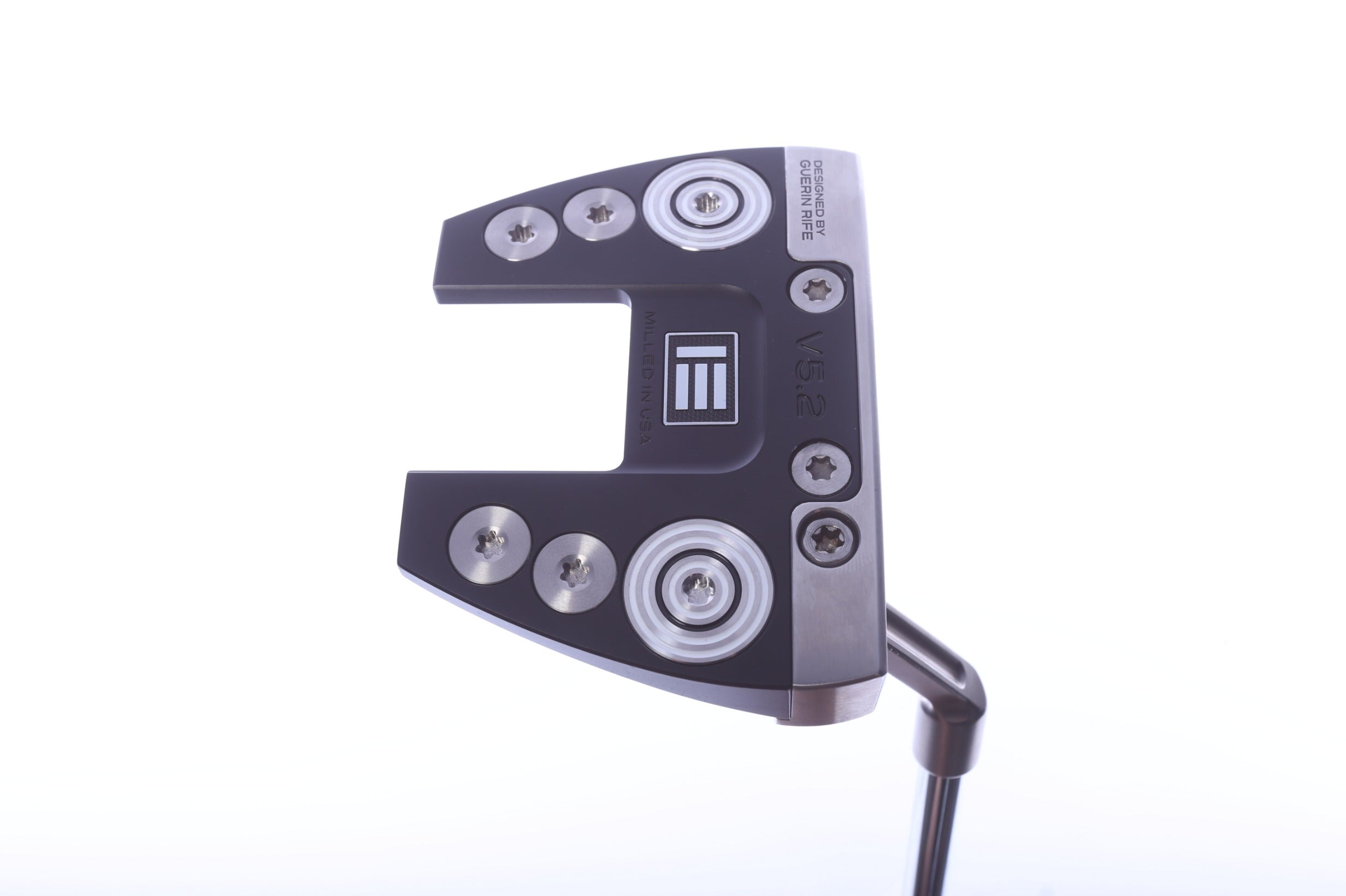 Used Evnroll V5.2 Duo Hatchback Mallet Putter - Right-Handed - 35 in - Mallet