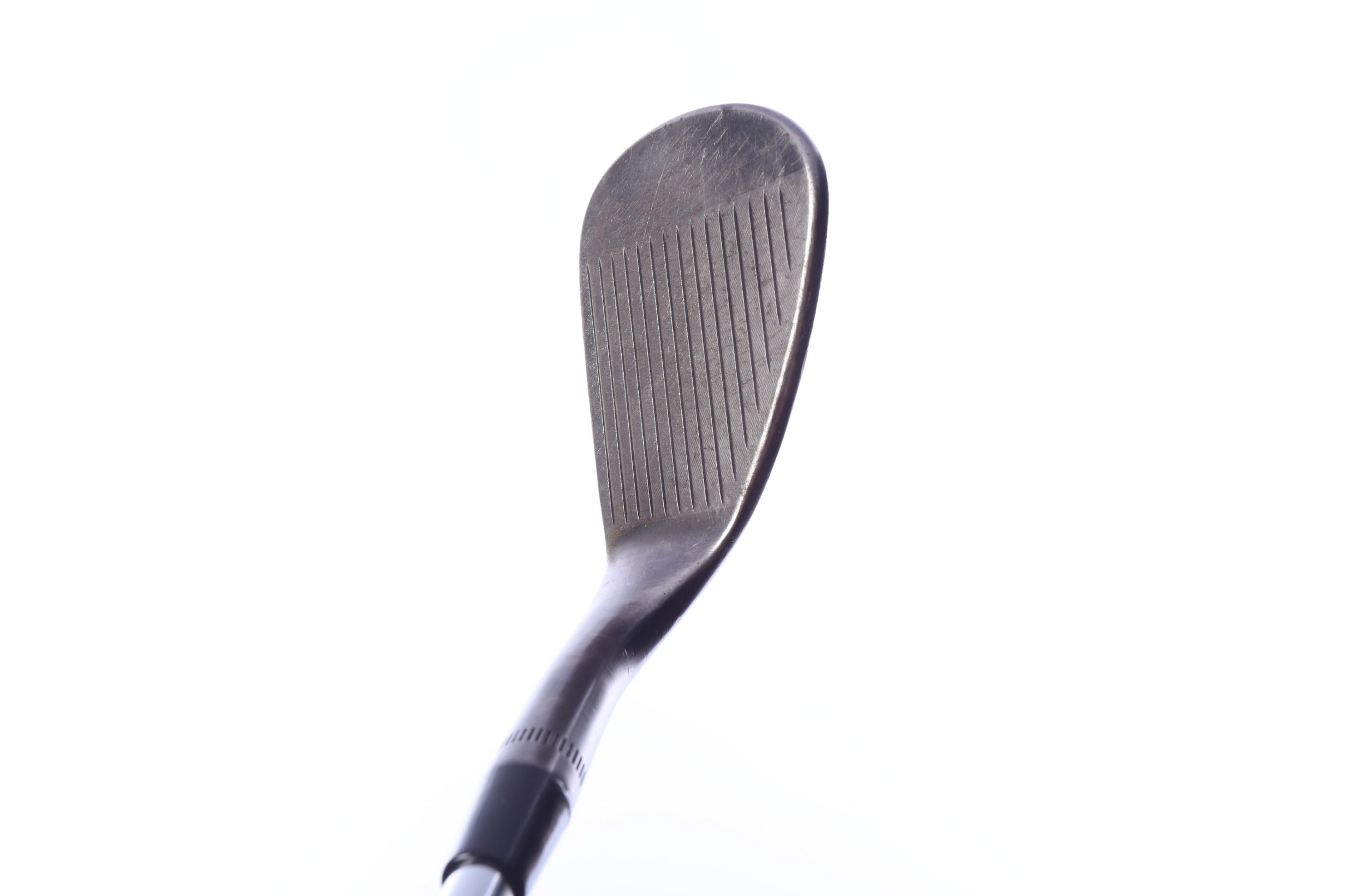Used Callaway JAWS Raw Black Plasma Lob Wedge - Right-Handed - 60 Degrees - Regular Flex