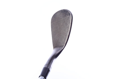 Used Callaway JAWS Raw Black Plasma Lob Wedge - Right-Handed - 60 Degrees - Regular Flex