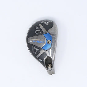 Used Callaway Paradym Ai Smoke HL Hybrid - HEAD ONLY - Right-Handed - 21 Degrees-Next Round
