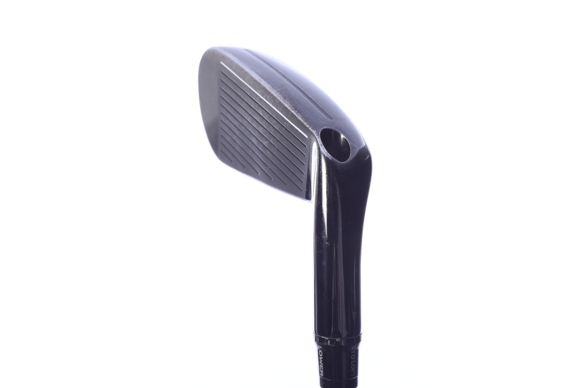 Used TaylorMade GAPR LO Single Utility 2-Iron - Left-Handed - Tour Extra Stiff Flex-Next Round