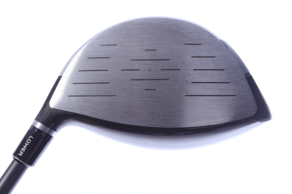 Used TaylorMade SLDR Driver - 10.5 Degrees - Stiff Flex Fujikura Speeder 57 - Right-Handed-Next Round