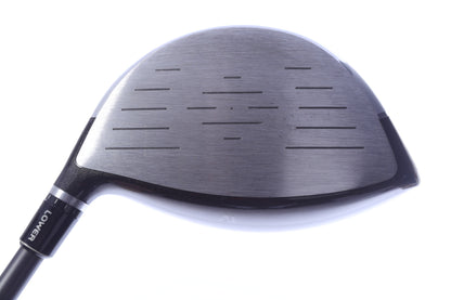 Used TaylorMade SLDR Driver - 10.5 Degrees - Stiff Flex Fujikura Speeder 57 - Right-Handed-Next Round