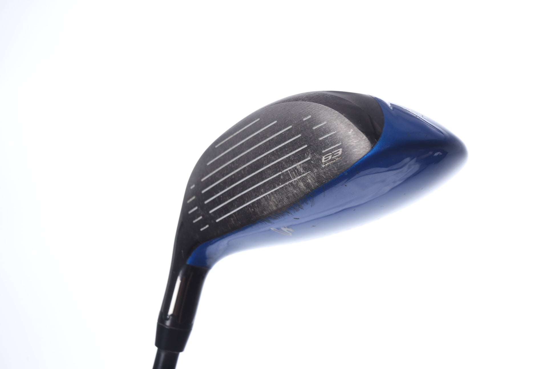 Used Cobra Bio Cell + 3-4 Wood - Right-Handed - 13.5 Degrees - Stiff Flex-Next Round
