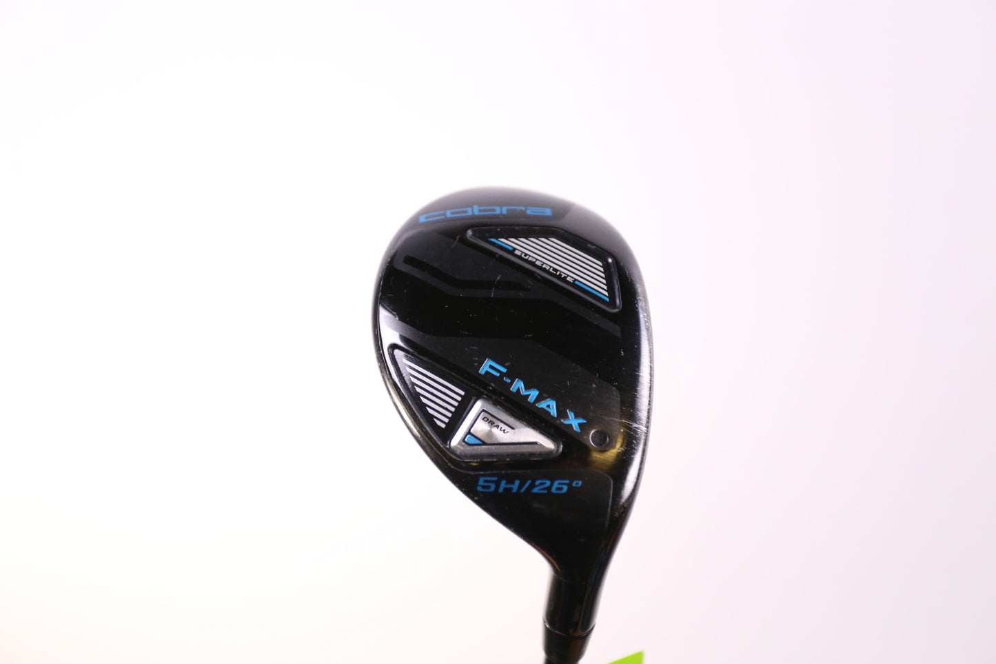 Used Cobra F-Max SuperLite 5H Hybrid - Right-Handed - 26 Degrees - Ladies Flex-Next Round