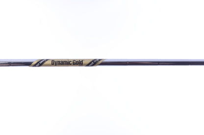 Used TaylorMade Milled Grind Raw Lob Wedge - Right-Handed - 60 Degrees - Stiff Flex