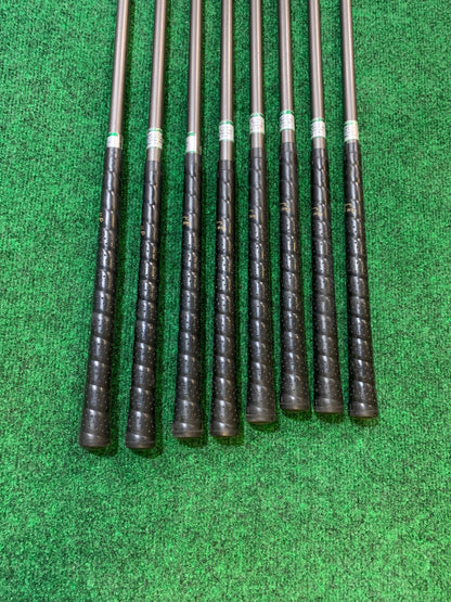 Wholesale Lot of Golf Clubs - 5 Iron Sets - Men's Flex - Right-Handed-Next Round
