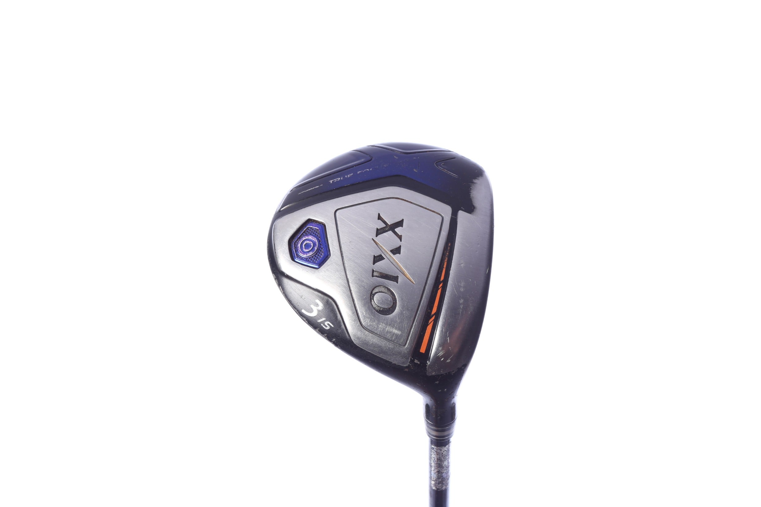 Used XXIO X 3-Wood - Right-Handed - 15 Degrees - Regular Flex
