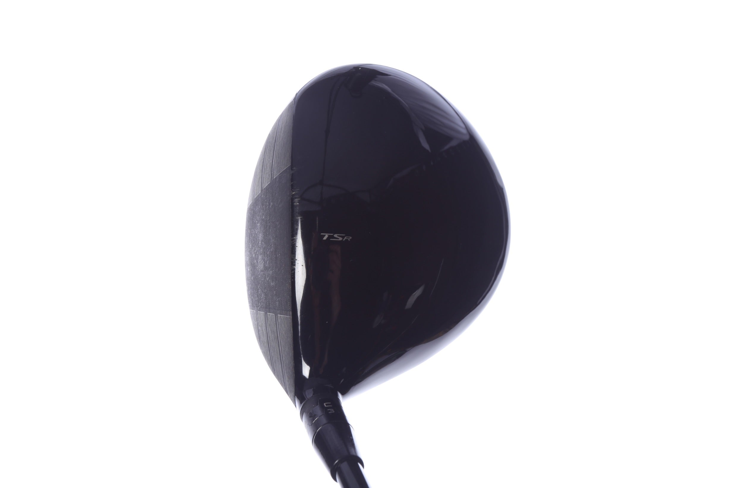 Used Titleist TSR3 Driver - 9 Degrees - Stiff Flex Mitsubishi Tensei AV series Blue - Right-Handed-Next Round