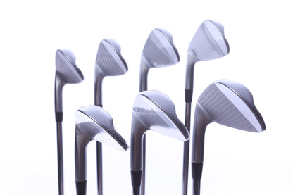 Used Mizuno Pro S-1 Iron Set - Right-Handed - 4-PW - Stiff Flex-Next Round